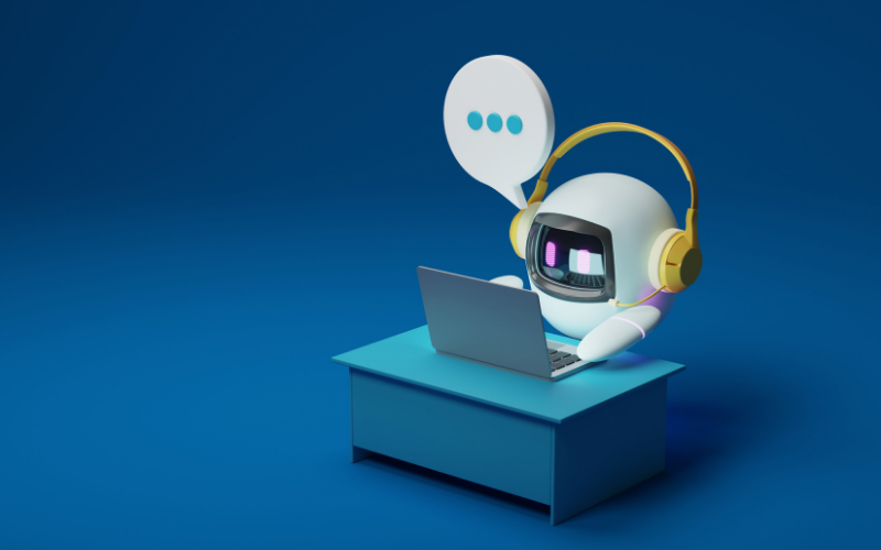 Digital Marketing Trends in 2023: Chatbots