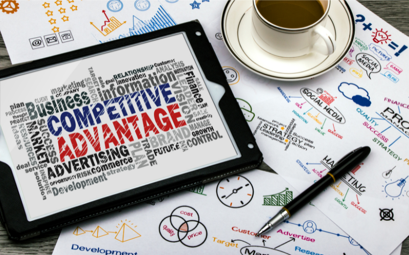 Why is Social Media Marketing Important: Competitive Advantage