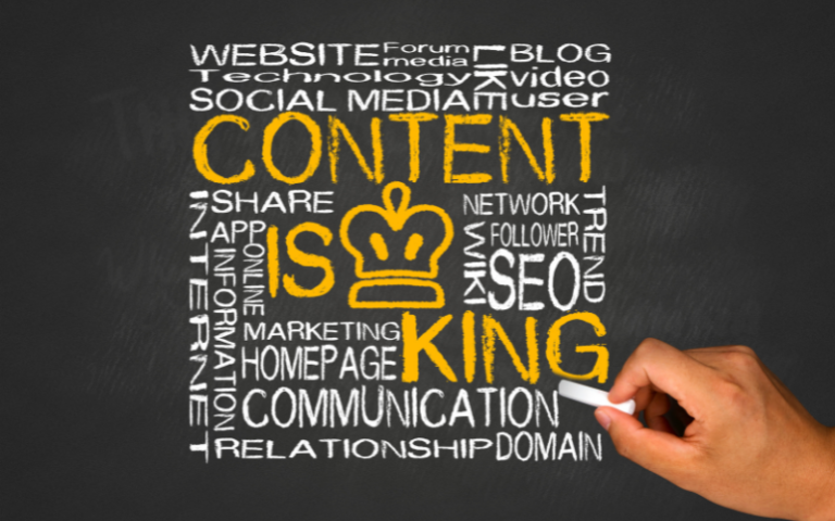 Content marketing defined