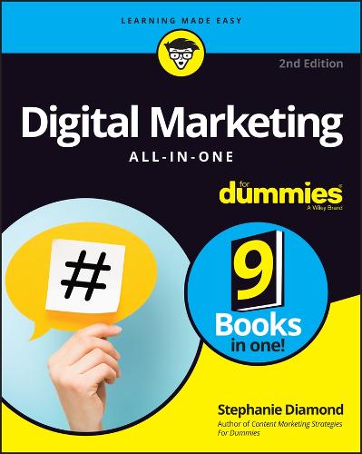 Digital marketing all in one for dummies