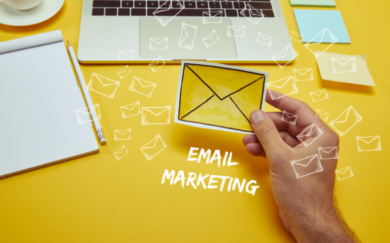 Success in email marketing