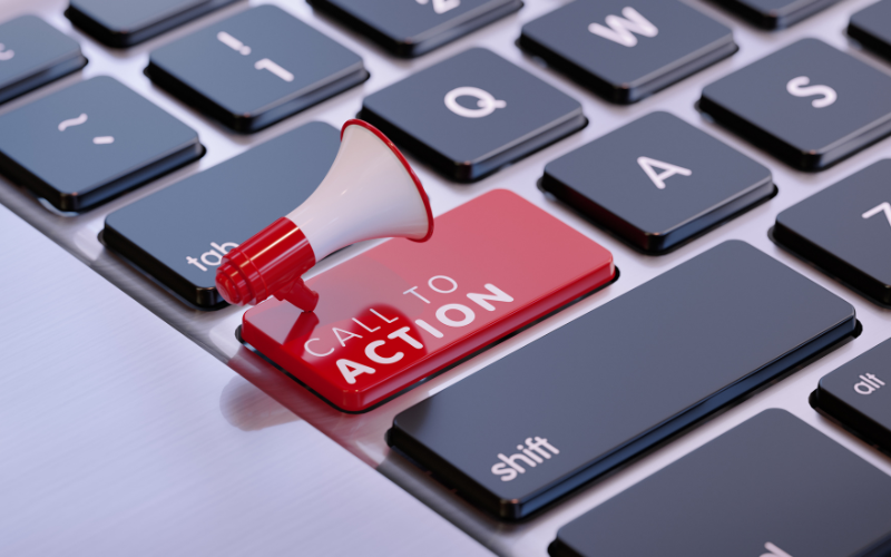 Effective Email - Call to Action